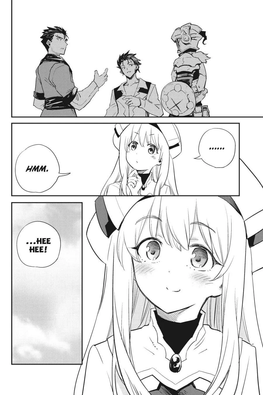 Read Goblin Slayer Manga Online