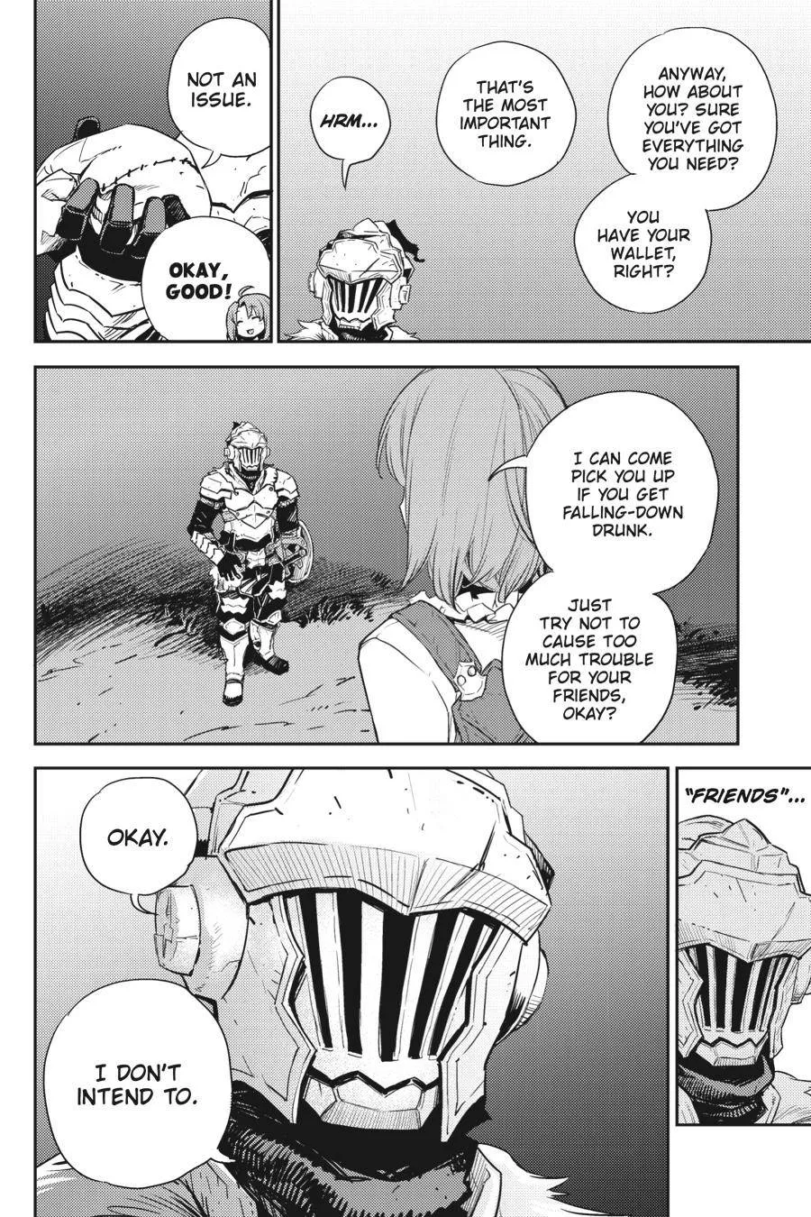 Read Goblin Slayer Manga Online