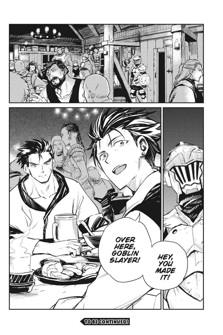 Read Goblin Slayer Manga Online