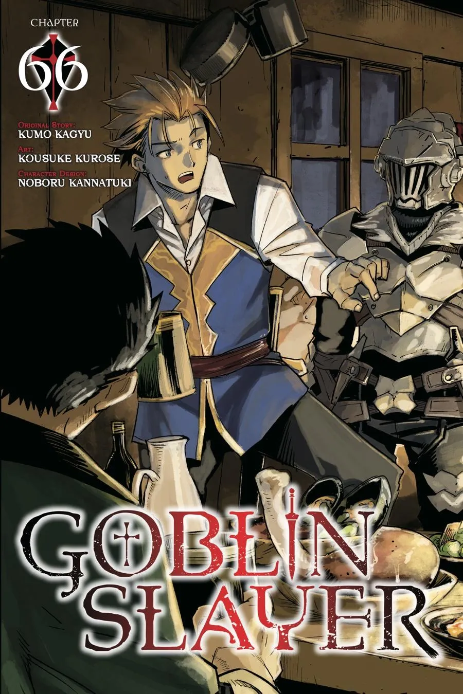 Read Goblin Slayer Manga Online