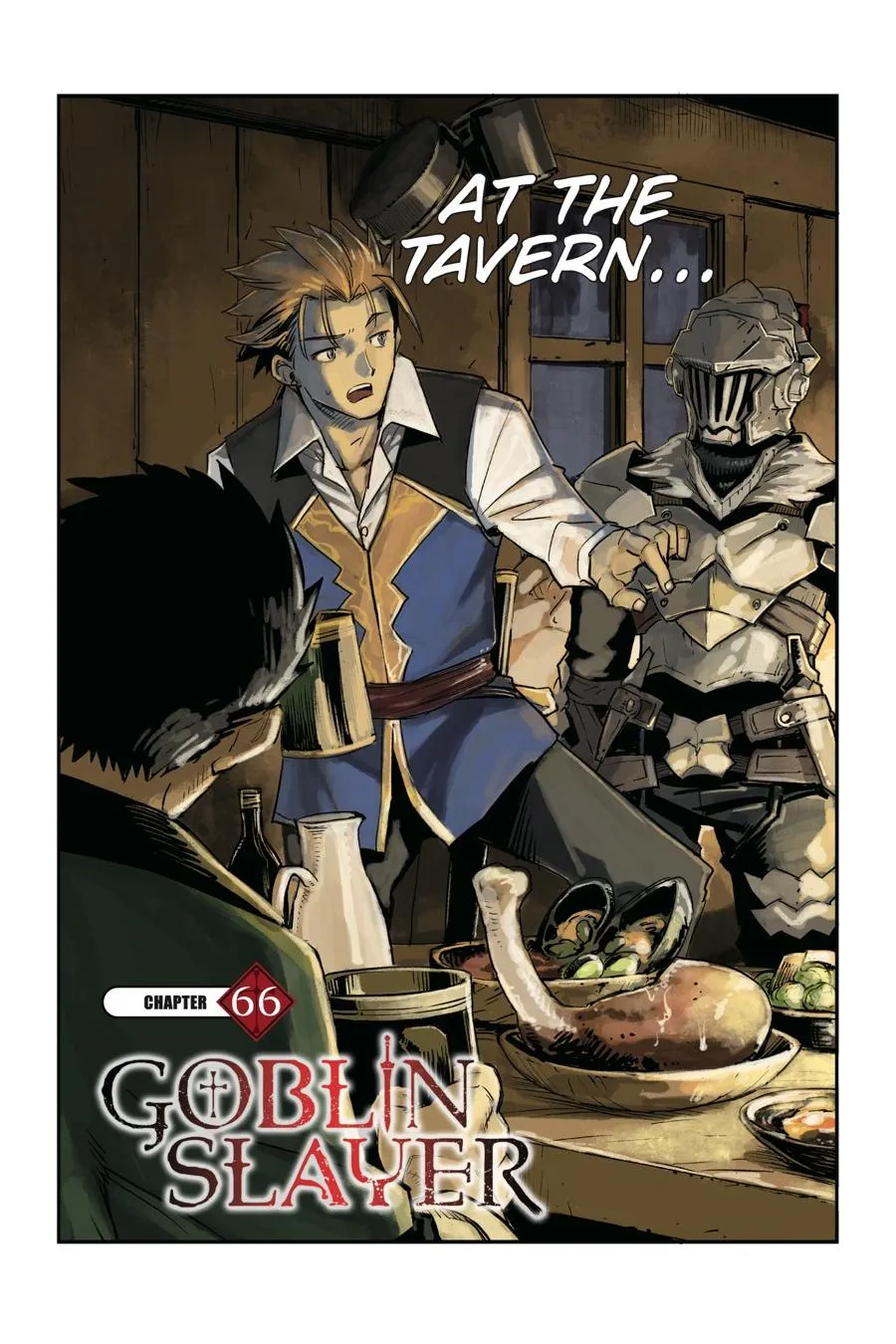 Read Goblin Slayer Manga Online