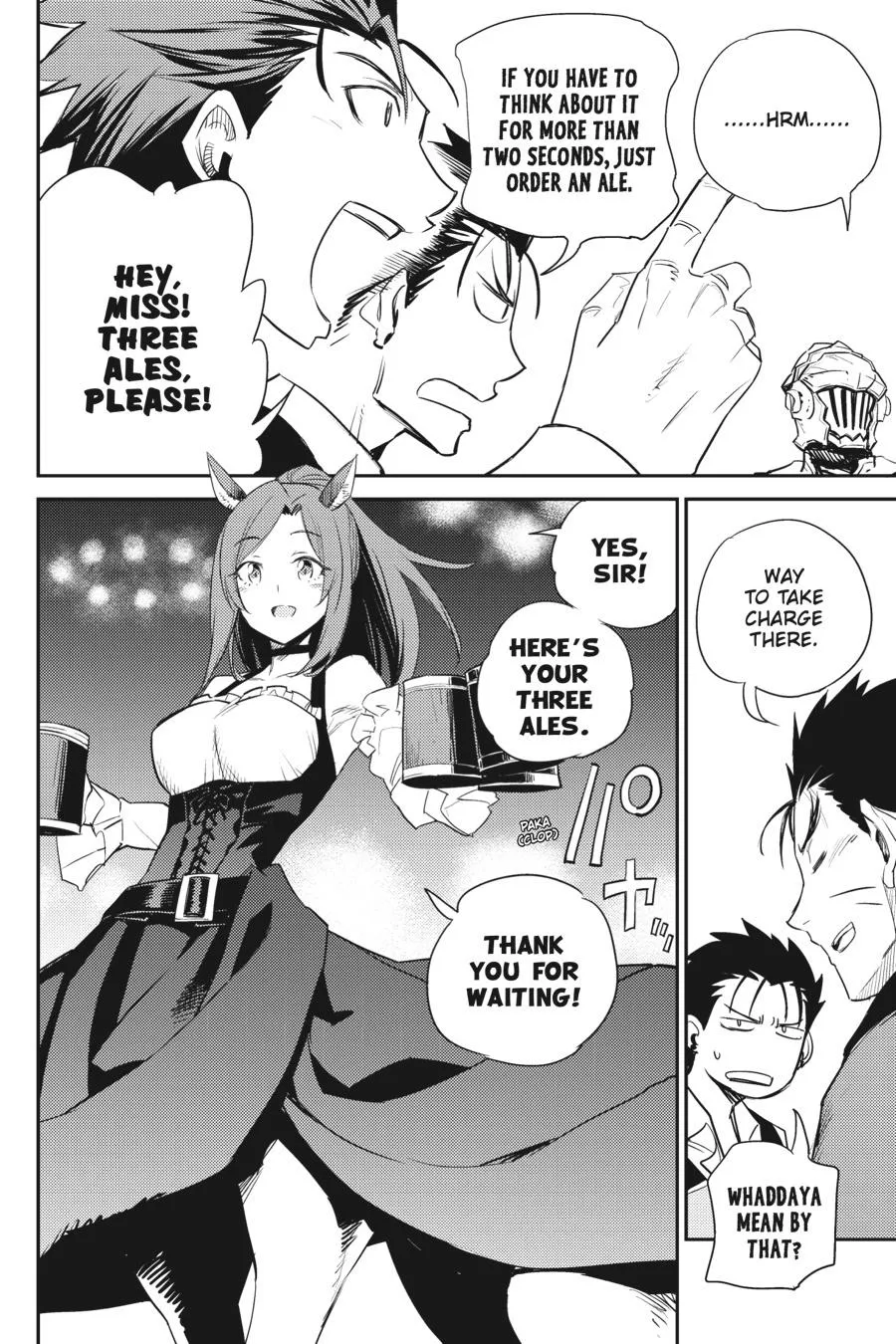 Read Goblin Slayer Manga Online