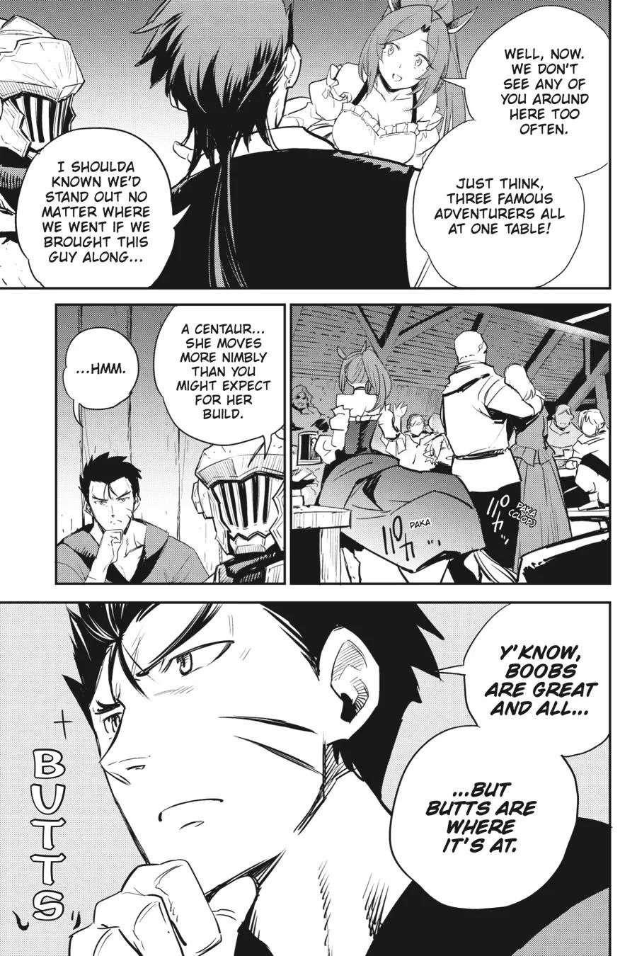 Read Goblin Slayer Manga Online