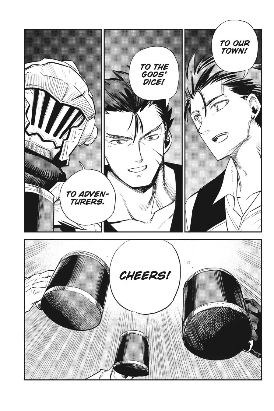 Read Goblin Slayer Manga Online