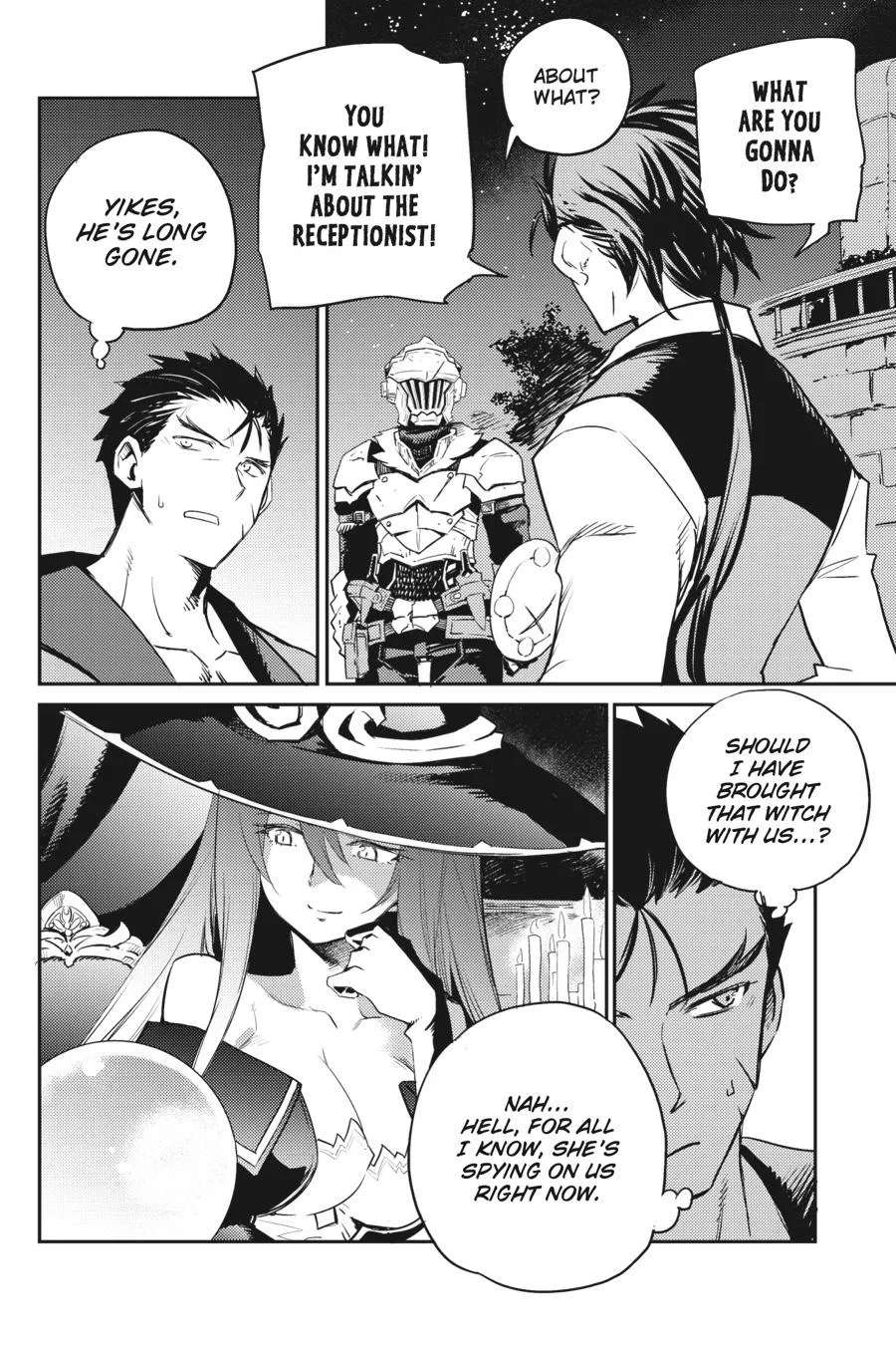 Read Goblin Slayer Manga Online