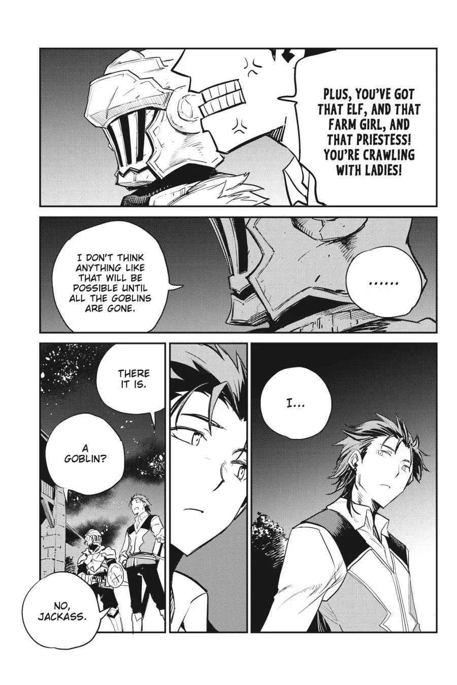 Read Goblin Slayer Manga Online