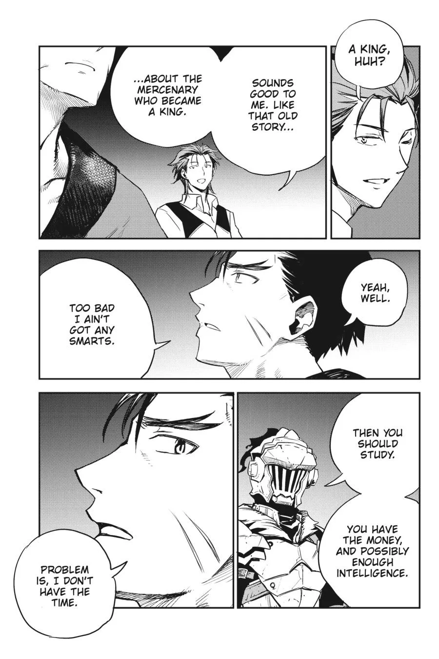 Read Goblin Slayer Manga Online