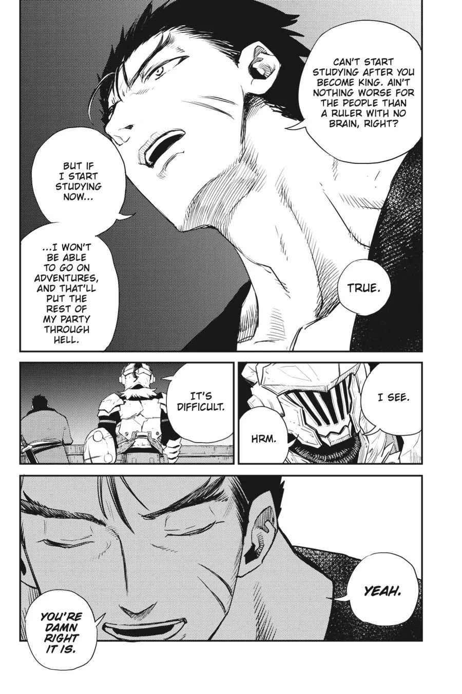 Read Goblin Slayer Manga Online