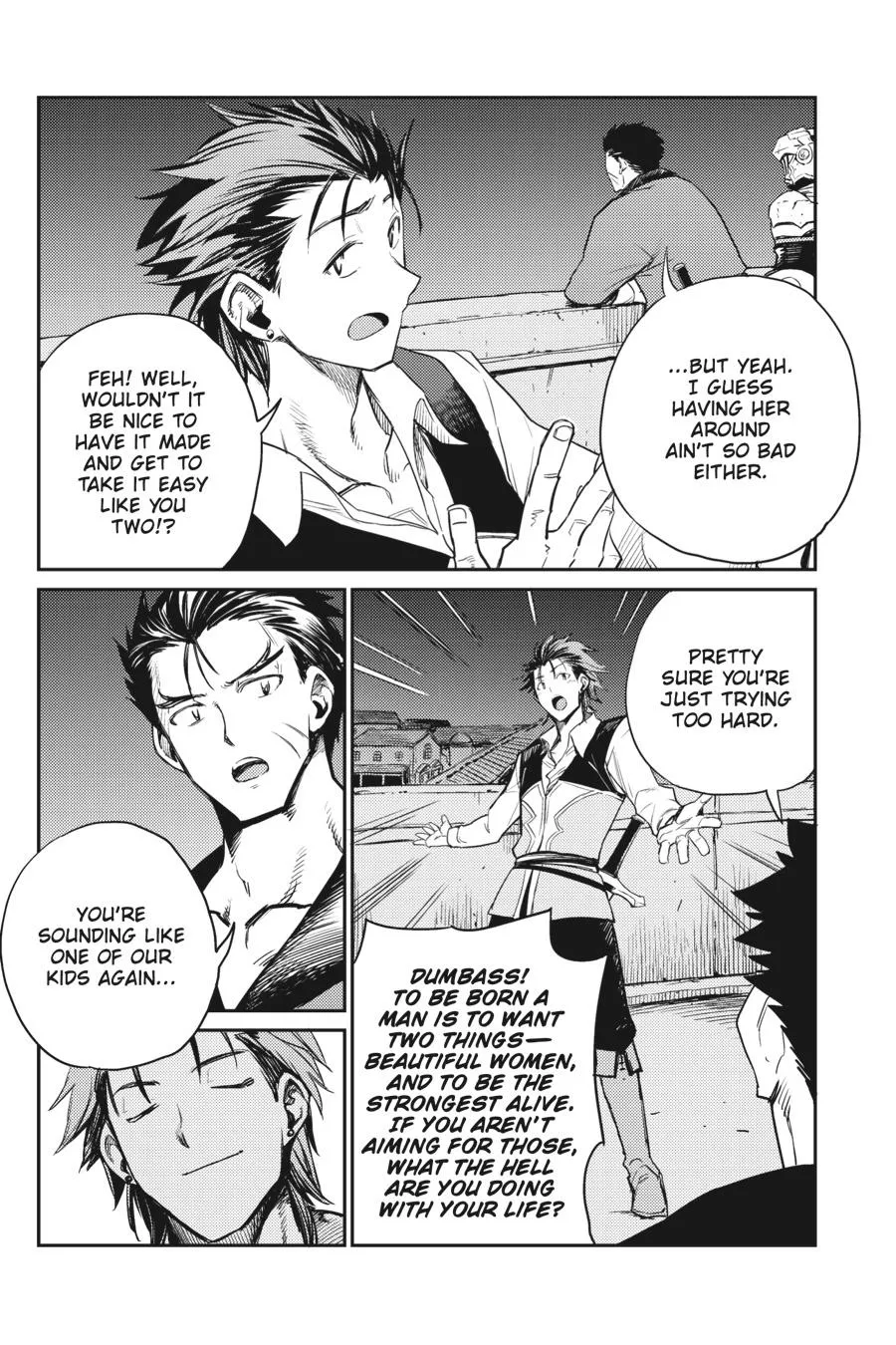 Read Goblin Slayer Manga Online