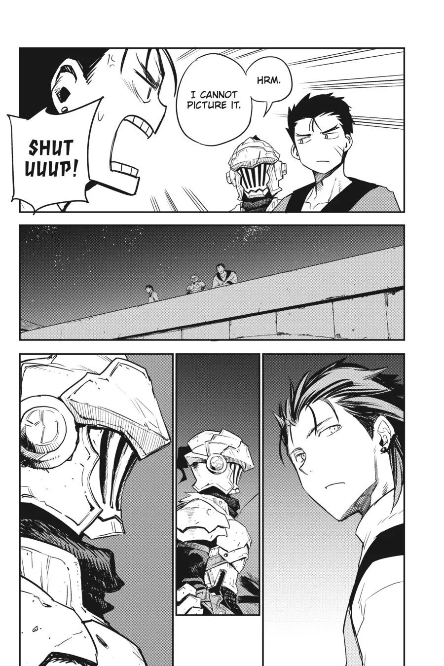 Read Goblin Slayer Manga Online