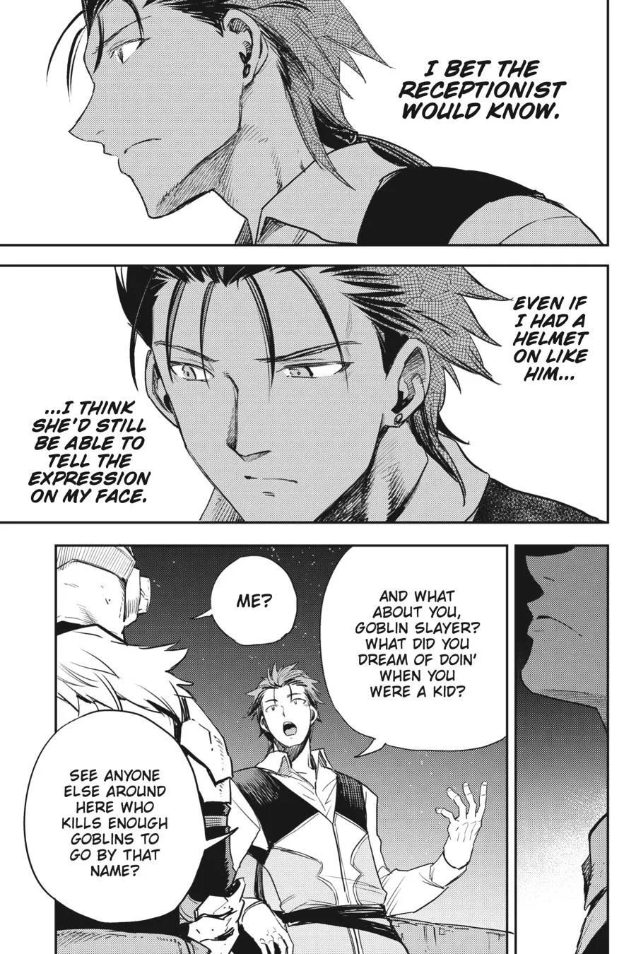 Read Goblin Slayer Manga Online