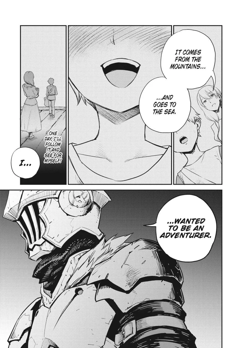 Read Goblin Slayer Manga Online