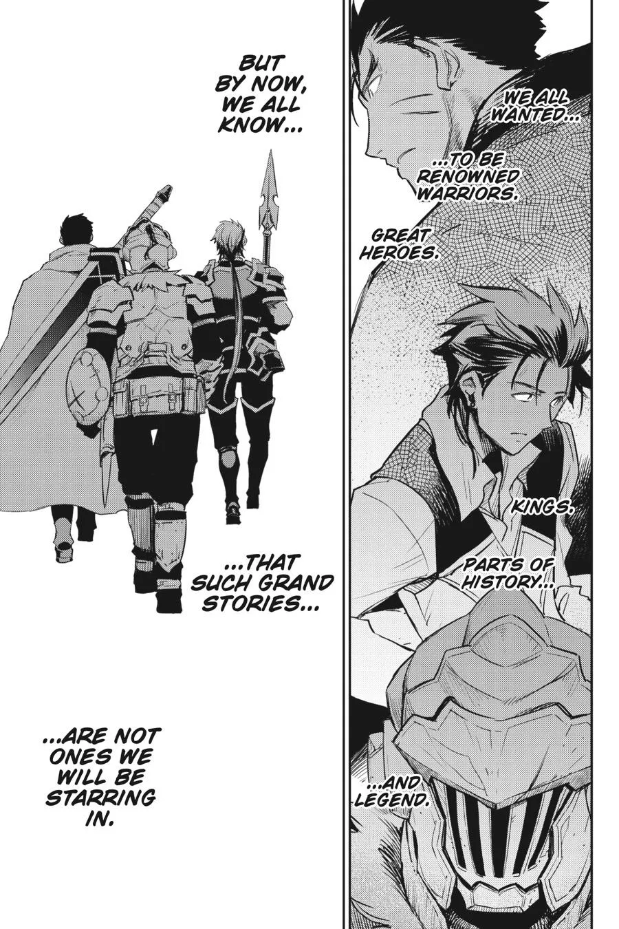 Read Goblin Slayer Manga Online