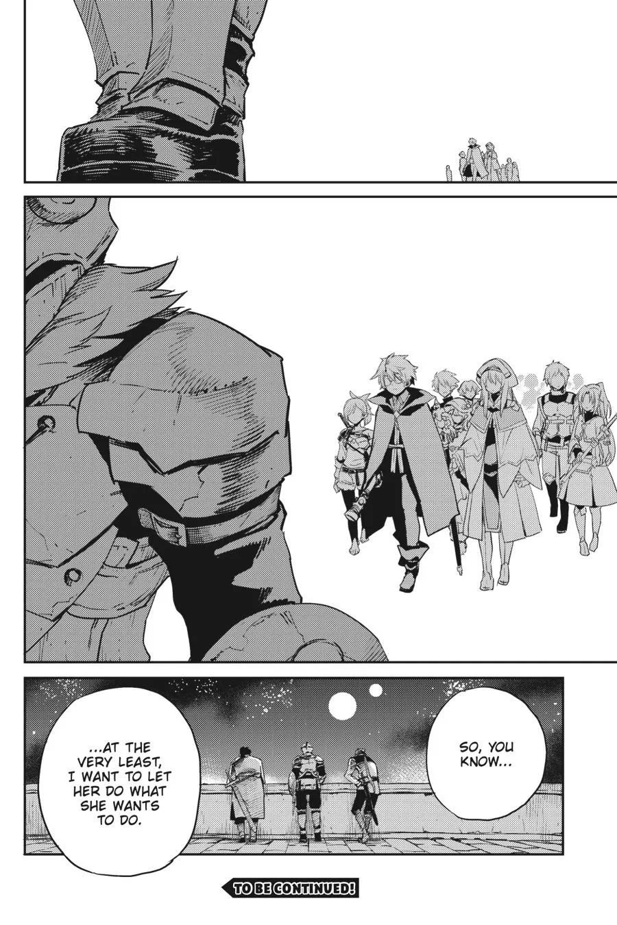 Read Goblin Slayer Manga Online
