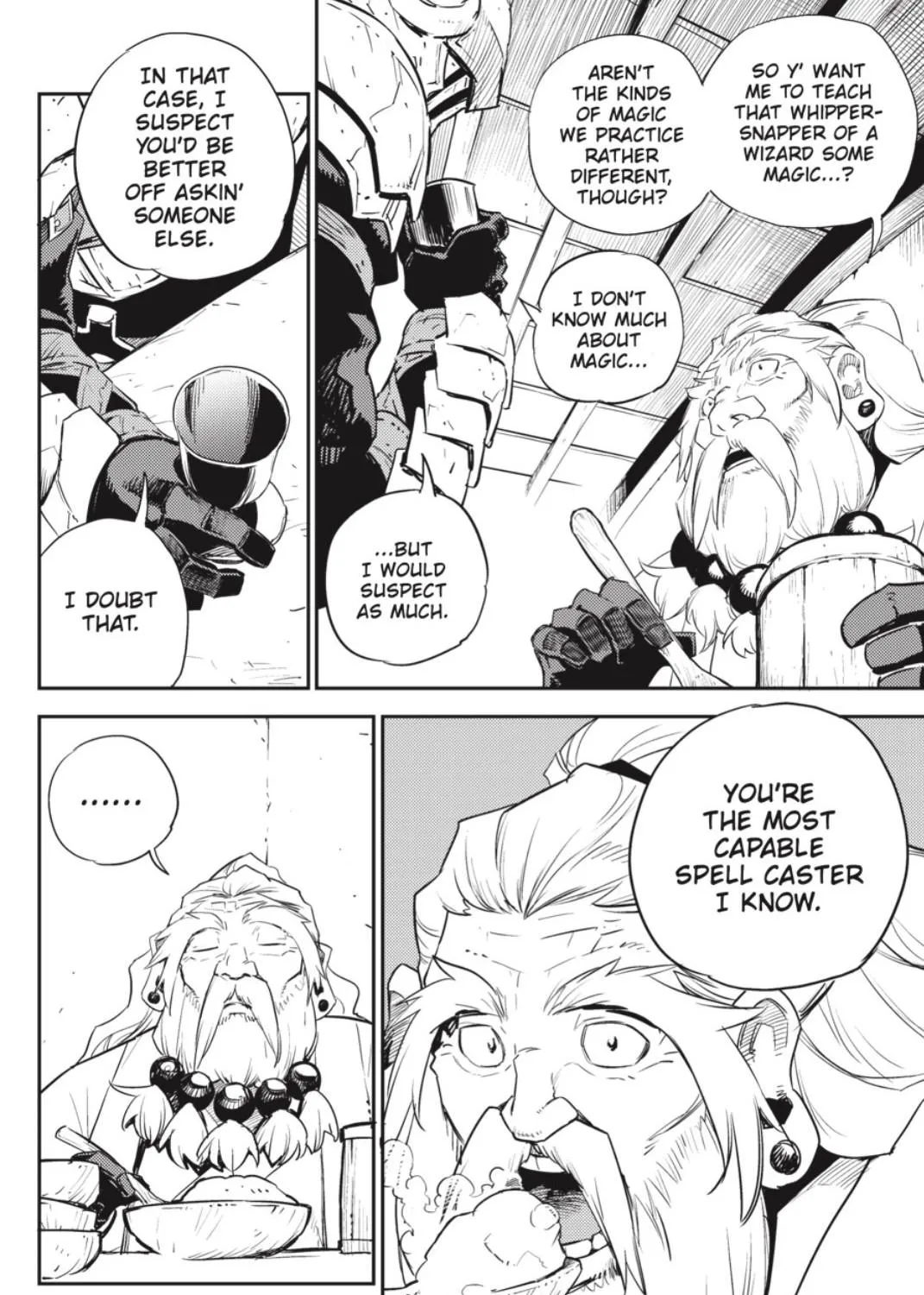 Read Goblin Slayer Manga Online