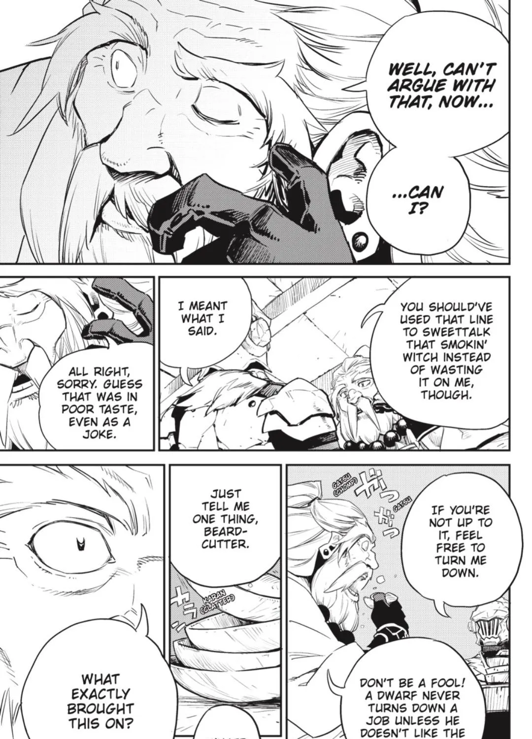 Read Goblin Slayer Manga Online