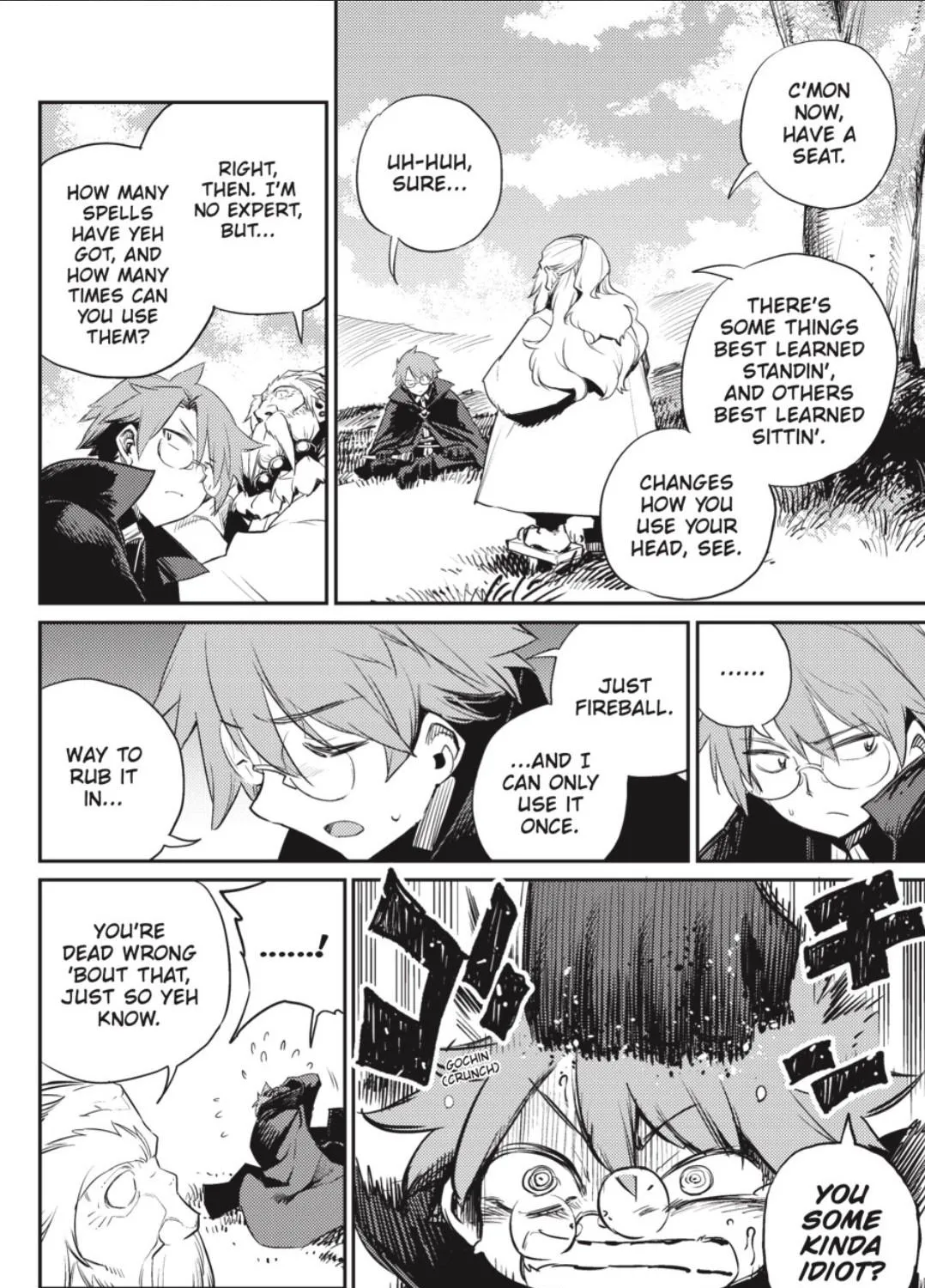 Read Goblin Slayer Manga Online