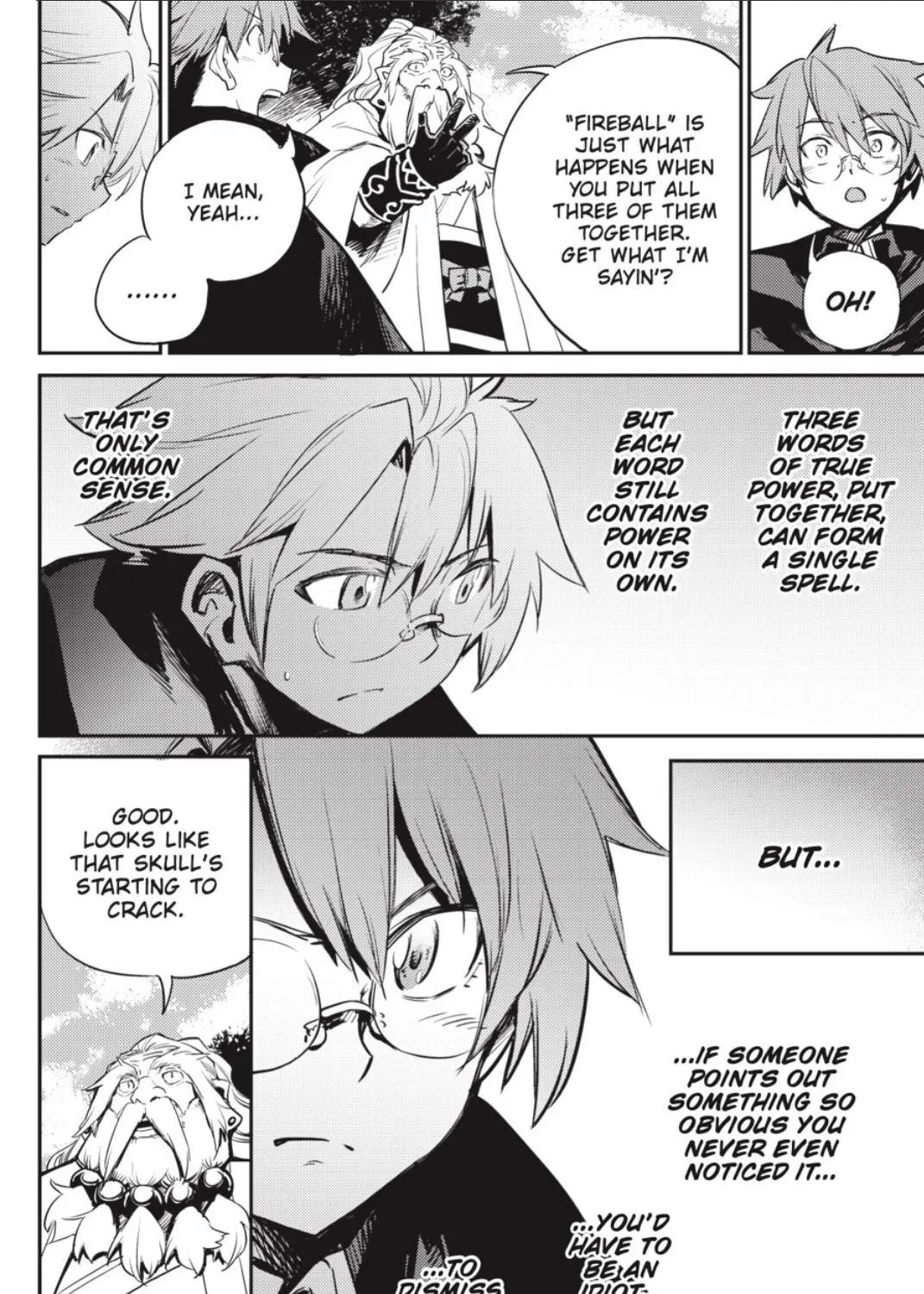 Read Goblin Slayer Manga Online