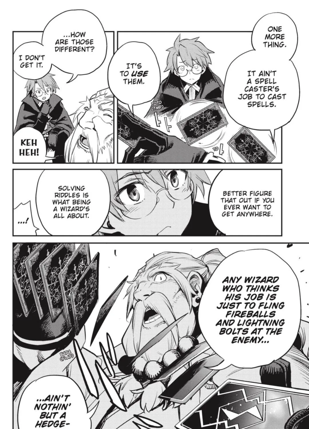 Read Goblin Slayer Manga Online