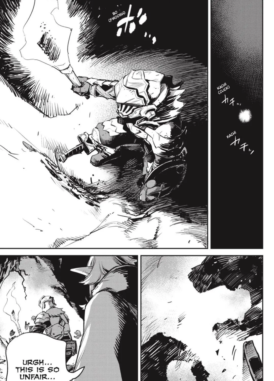 Read Goblin Slayer Manga Online