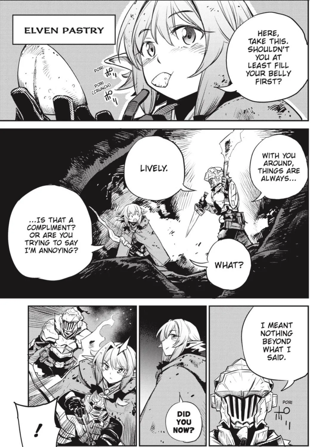 Read Goblin Slayer Manga Online