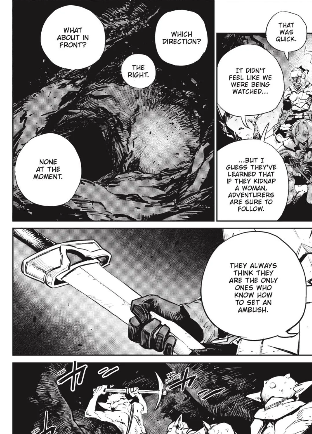 Read Goblin Slayer Manga Online