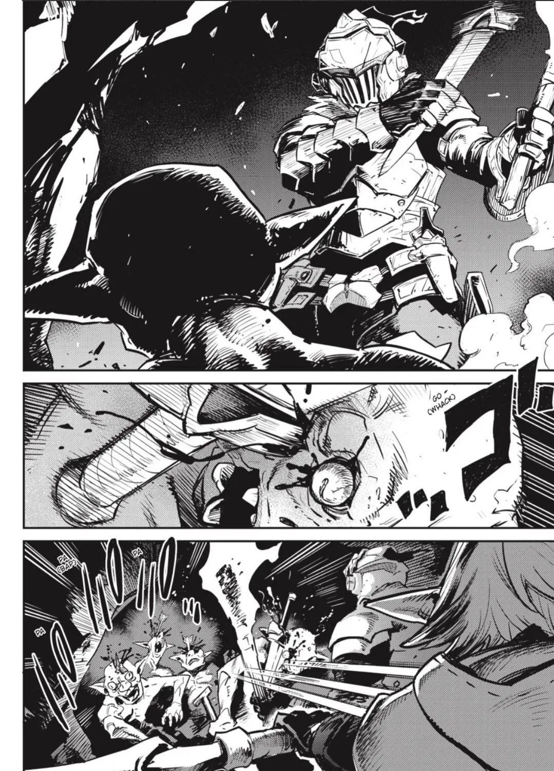 Read Goblin Slayer Manga Online