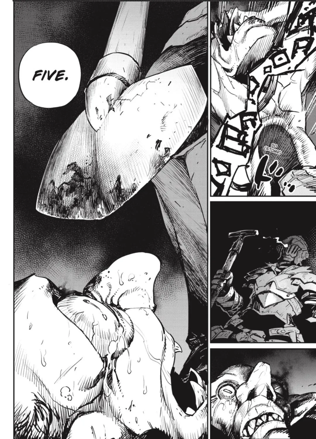 Read Goblin Slayer Manga Online