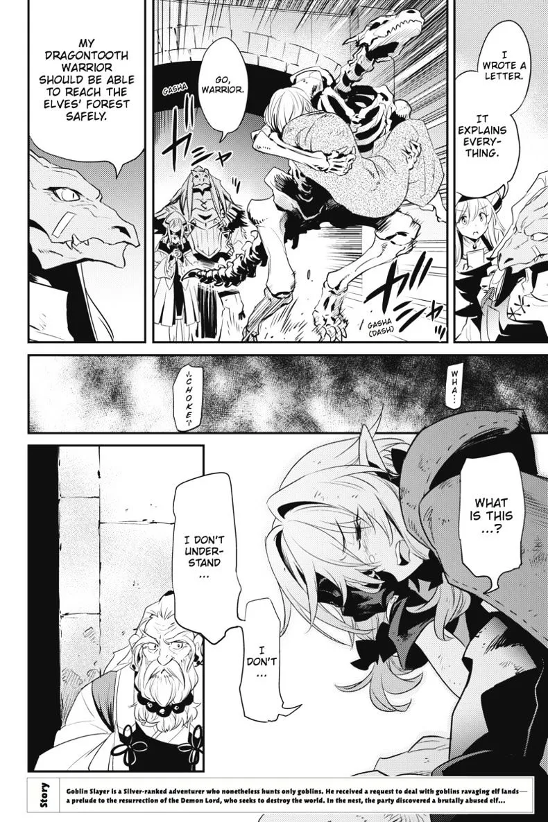 Read Goblin Slayer Manga Online