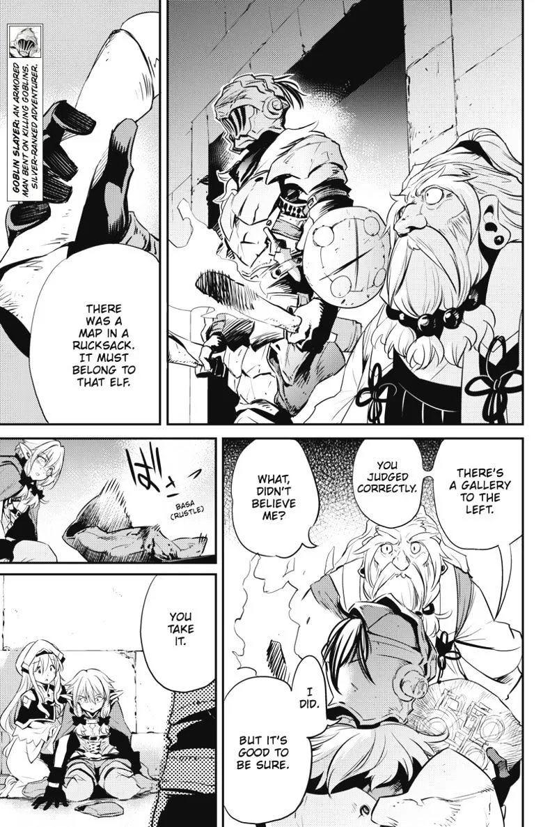 Read Goblin Slayer Manga Online