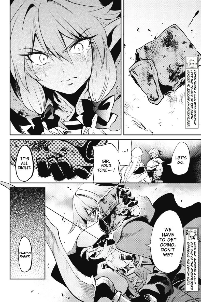 Read Goblin Slayer Manga Online