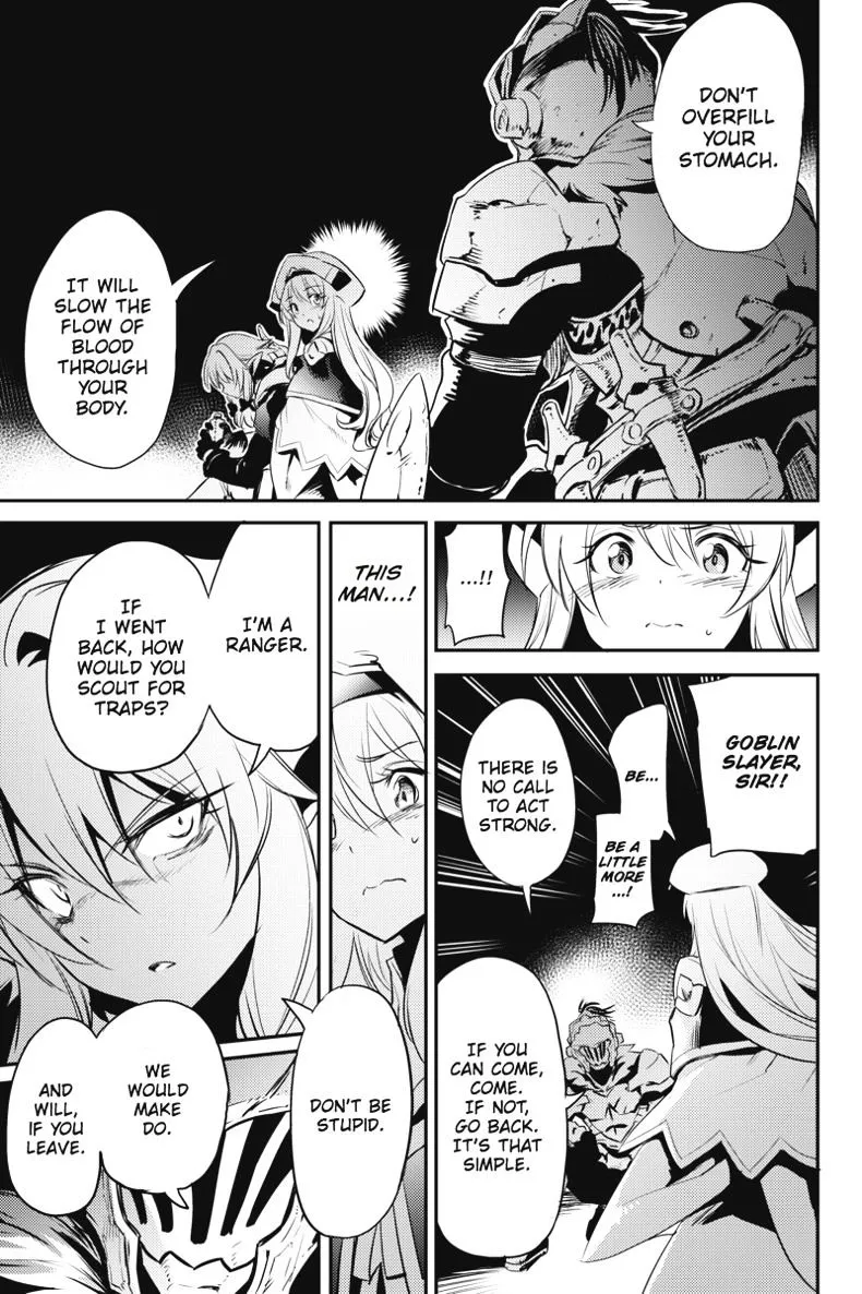 Read Goblin Slayer Manga Online