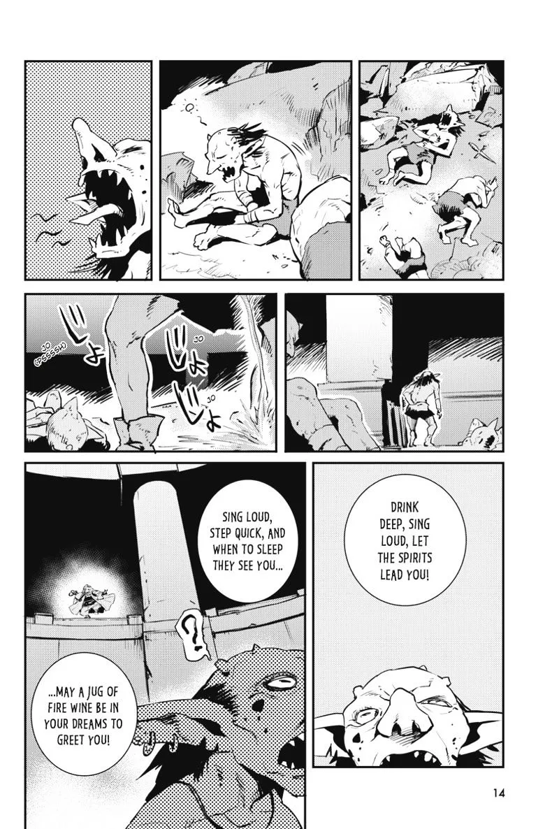 Read Goblin Slayer Manga Online