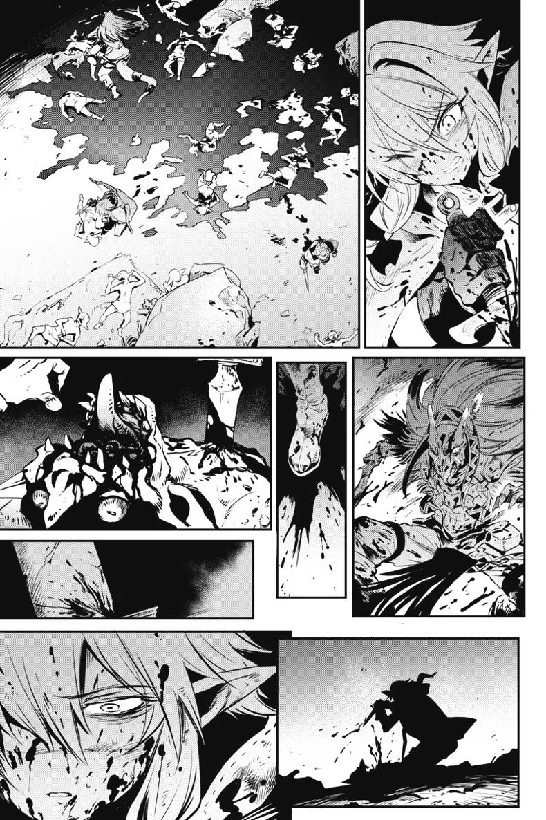 Read Goblin Slayer Manga Online