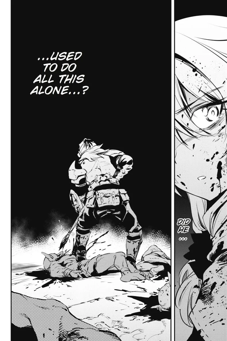 Read Goblin Slayer Manga Online