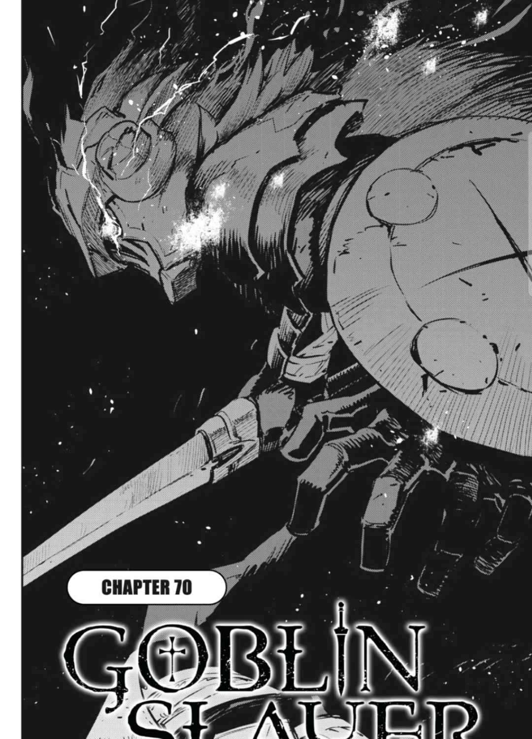 Read Goblin Slayer Manga Online