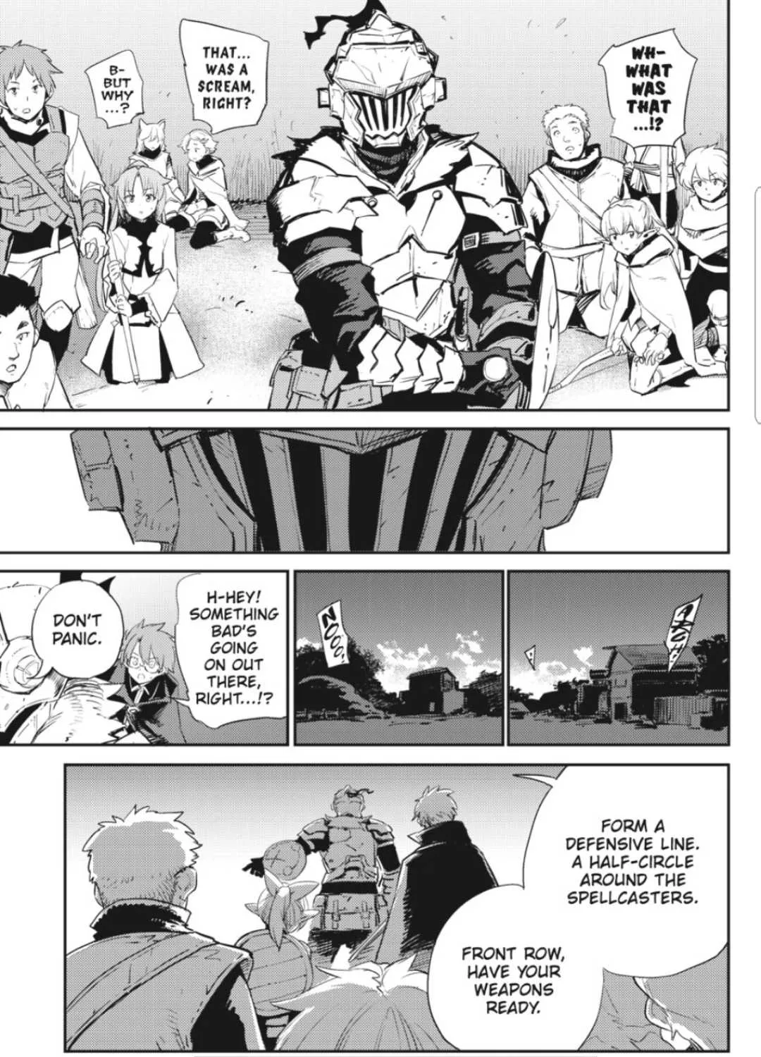 Read Goblin Slayer Manga Online