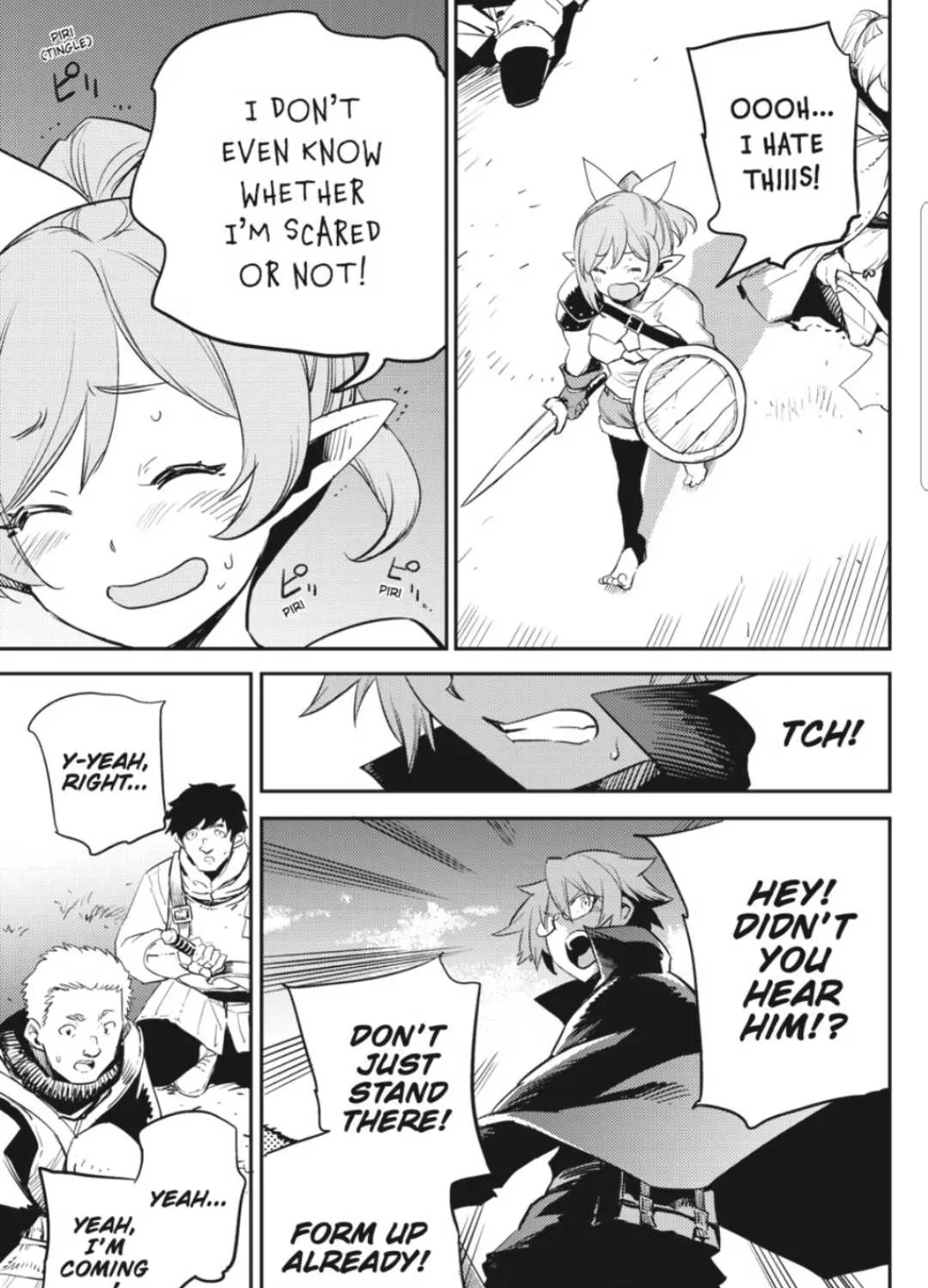 Read Goblin Slayer Manga Online