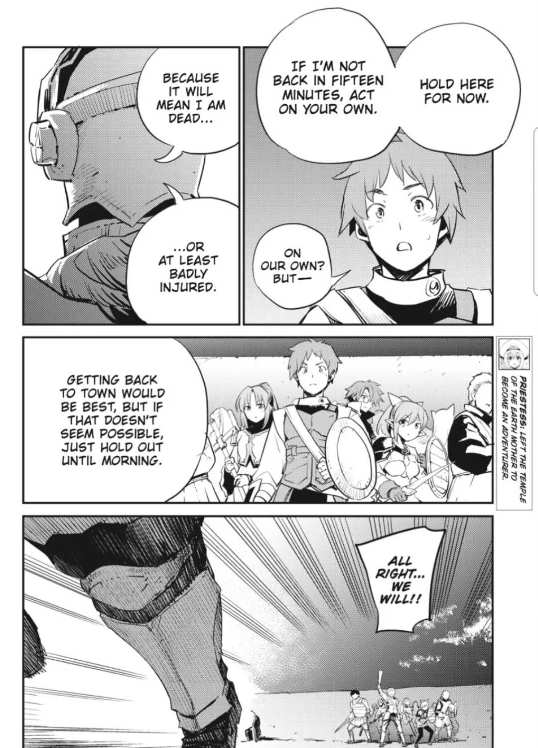 Read Goblin Slayer Manga Online