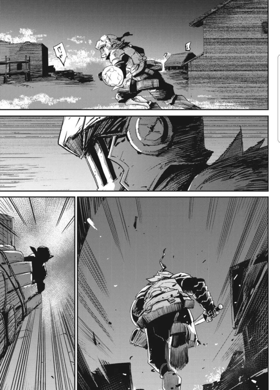 Read Goblin Slayer Manga Online