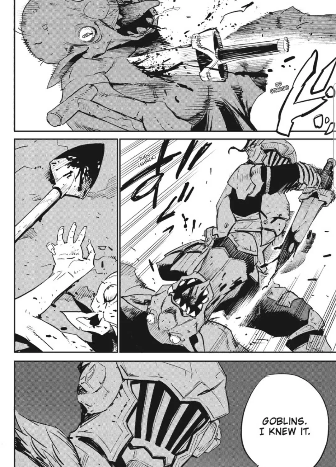 Read Goblin Slayer Manga Online