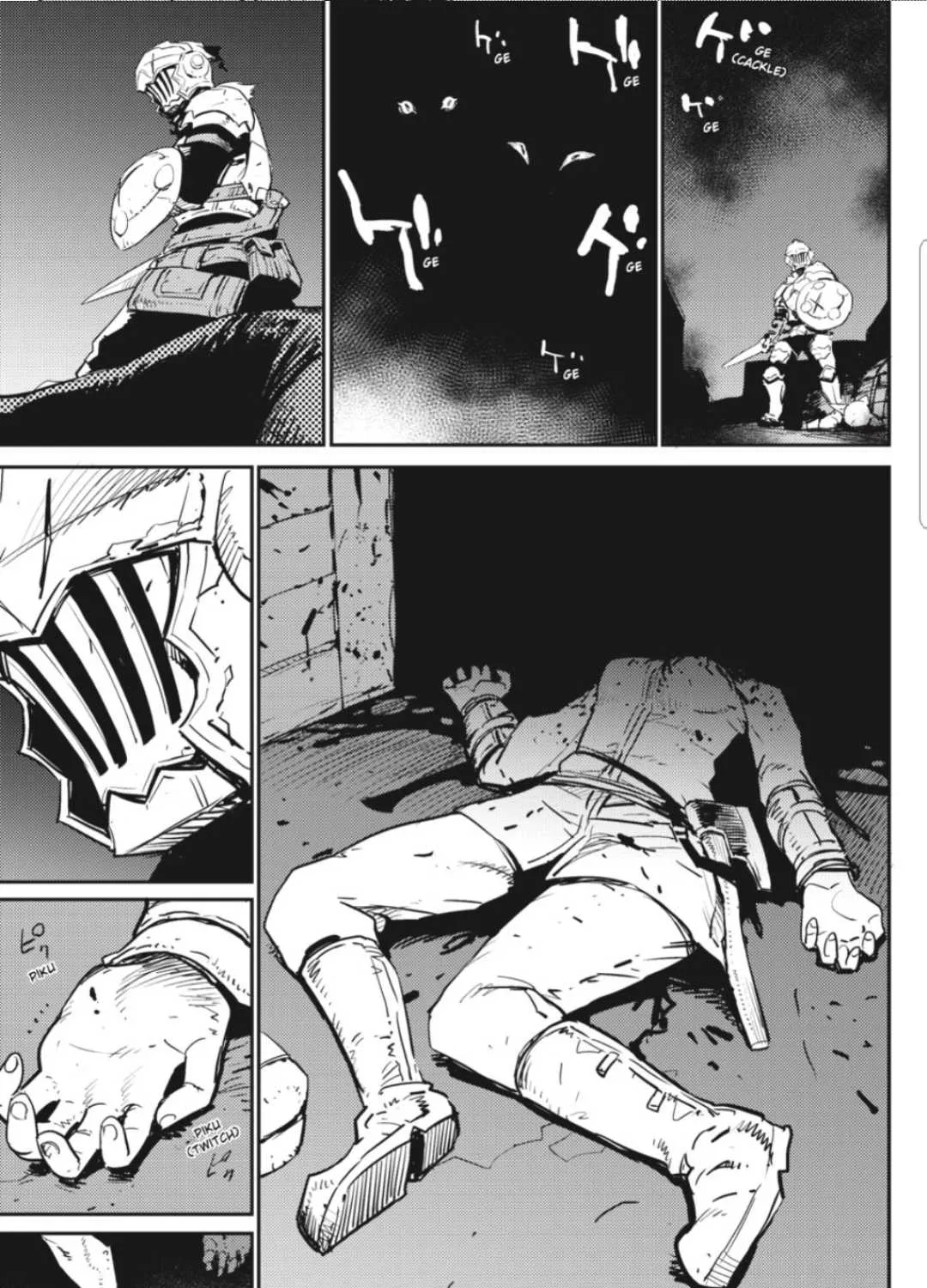 Read Goblin Slayer Manga Online