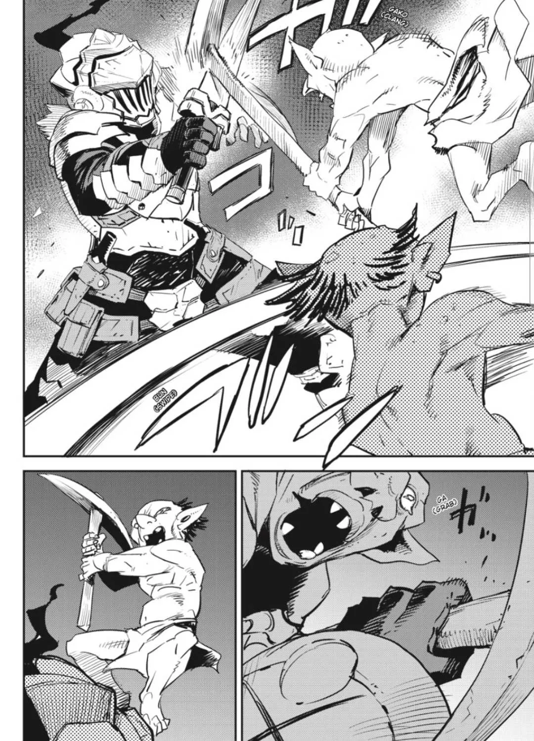 Read Goblin Slayer Manga Online