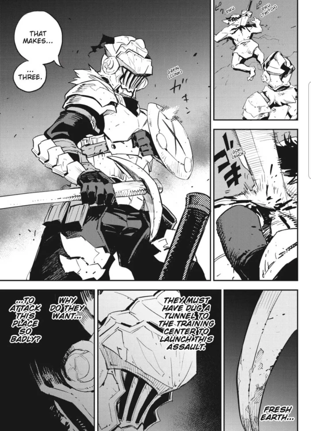 Read Goblin Slayer Manga Online