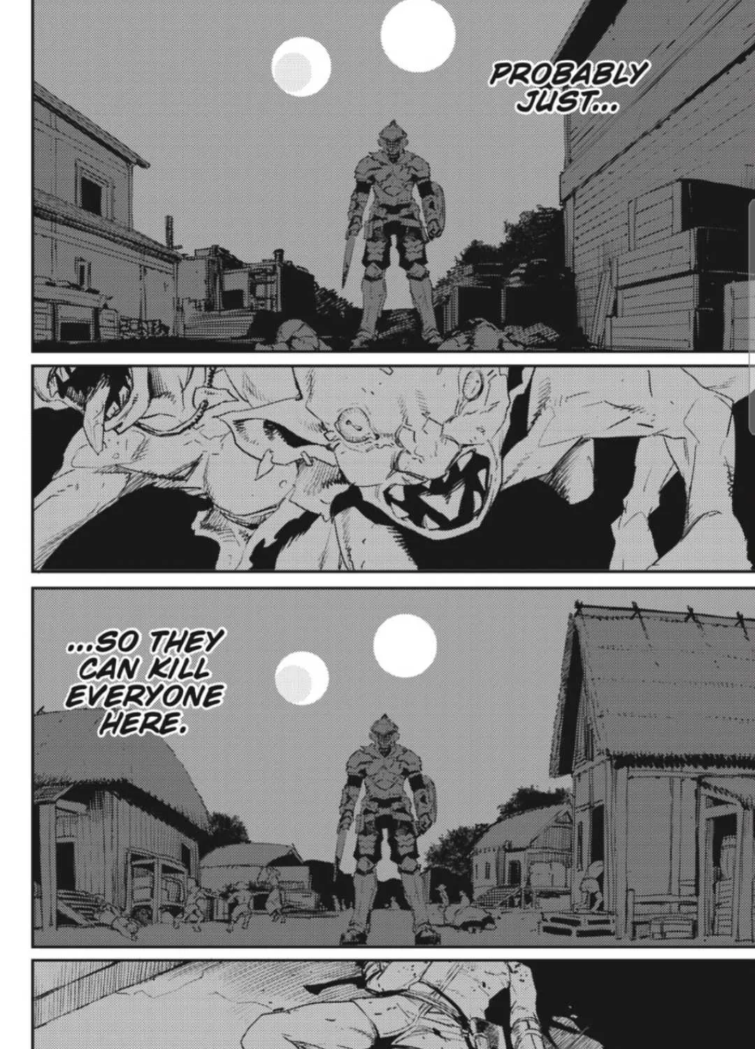 Read Goblin Slayer Manga Online