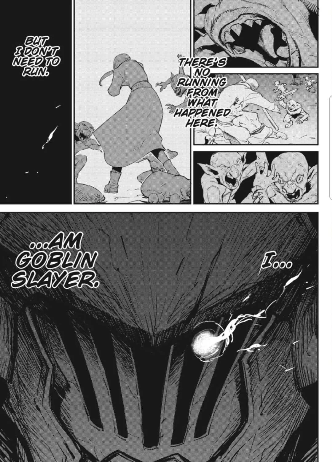 Read Goblin Slayer Manga Online