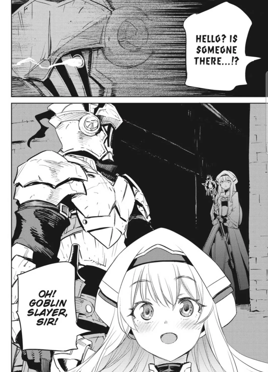 Read Goblin Slayer Manga Online