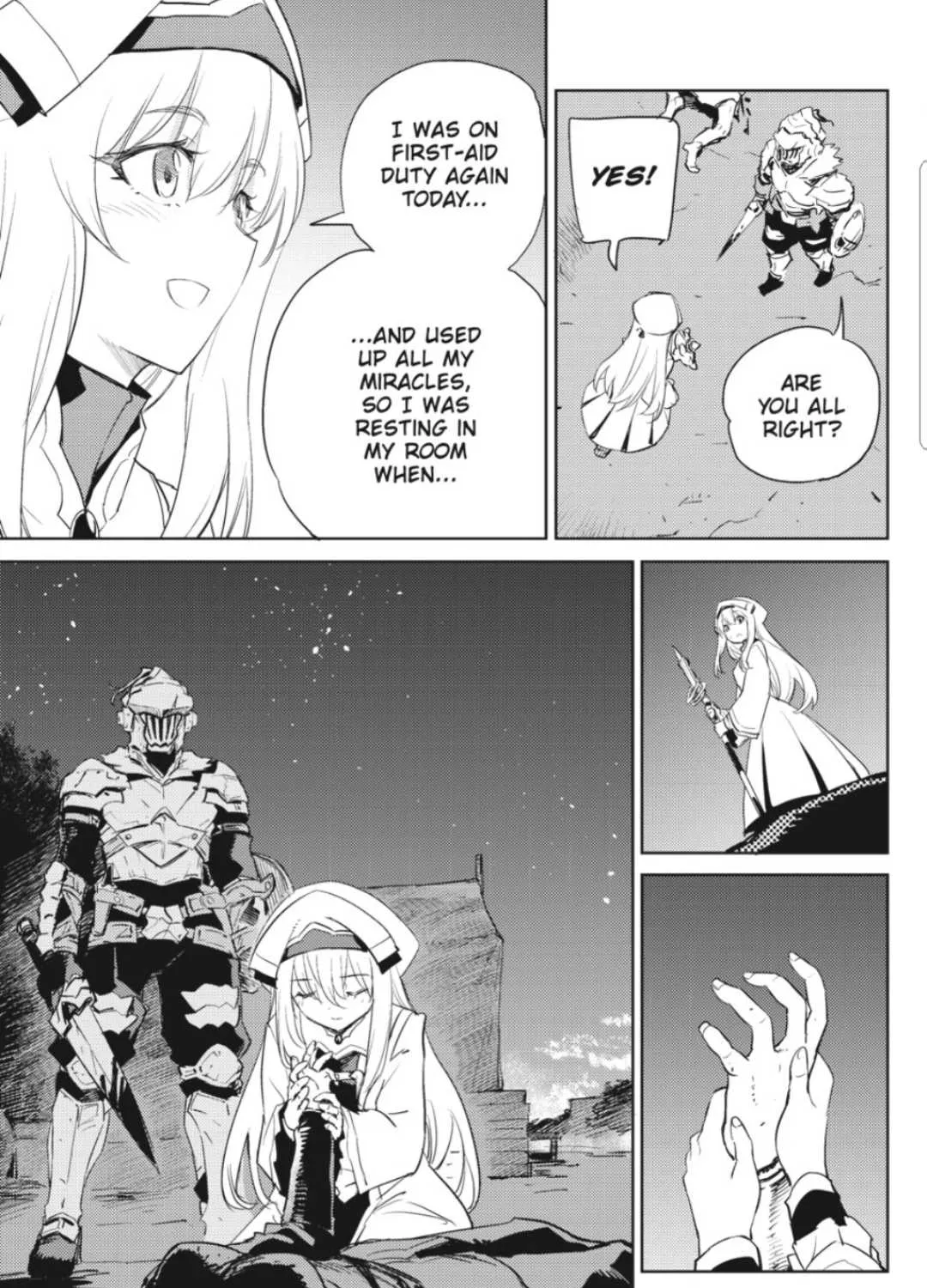Read Goblin Slayer Manga Online