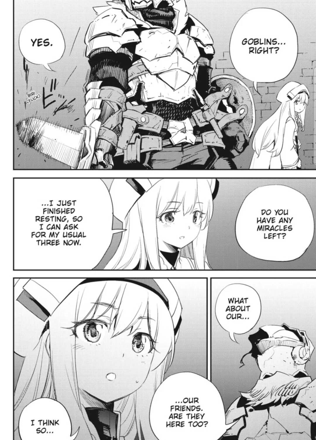 Read Goblin Slayer Manga Online
