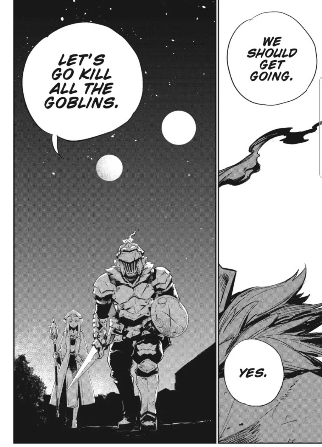 Read Goblin Slayer Manga Online
